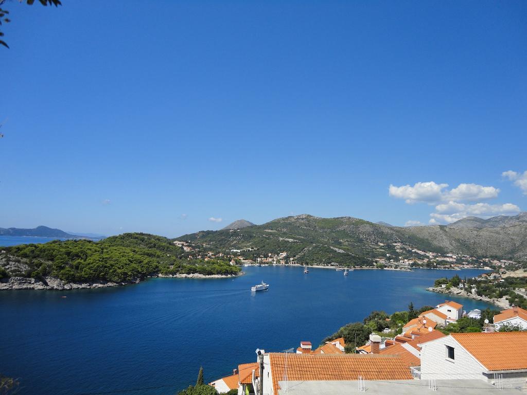 Soko Apartments & Rooms Zaton (Dubrovnik-Neretva) Exterior foto